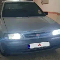 پراید صبا نقره ای مدل 85|خودرو سواری و وانت|صباشهر, |دیوار