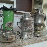 سماور نفتی قدیمی نونو