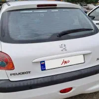 پژو ۲۰۶ تیپ ۵