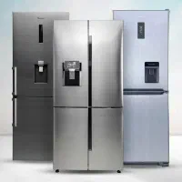 یخچالتو زیر قیمت، قسطی بخر / گنجعلی بلوارجمهوری