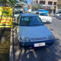 وانت پراید ۱۵۱ se مدل ۱۴۰۴