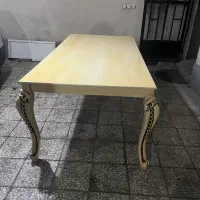 میز نهار خوری|میز و صندلی غذاخوری|تهران, امامت|دیوار