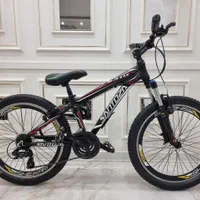 دوچرخه کوهستان زانتوزا مدل S310 سایز 24
