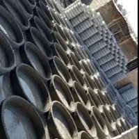 دس چاه،قالب چاه،سرچاه