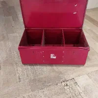 باکس فلزی خارجی|کتابخانه، شلف، قفسه‌های دیواری|کرج, باغستان|دیوار