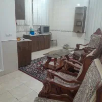 یک واحد مبله برا مسافر دو نفر