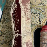 فرش|فرش|گرگان, |دیوار