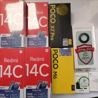 حراج گوشی های آکبند زیر قیمت بازار