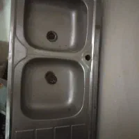 سینک دوقلو|لوازم سرویس بهداشتی|آبادان, |دیوار