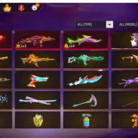 اکانت فری فایر طاق میزنم