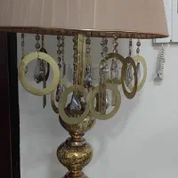 آباژور کنار سالن