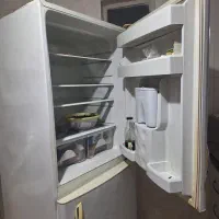 یخچال بدونه برفک الکترو استیل|یخچال و فریزر|سنندج, |دیوار
