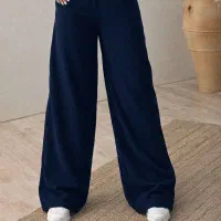 شلوار بگ کنفی