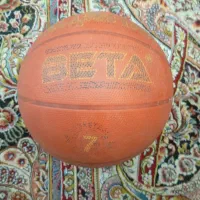 توپ بسکتبال سالم