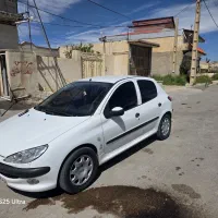 206 تیپ2|خودرو سواری و وانت|ایوان, |دیوار