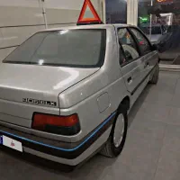 پژو ۴۰۵|خودرو سواری و وانت|سلماس, |دیوار