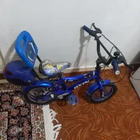 دوچرخه سایز ۱۲|دوچرخه، اسکیت، اسکوتر|اهواز, کوی شهروند|دیوار