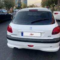 206 99|خودرو سواری و وانت|تهران, نجات اللهی|دیوار