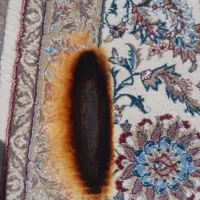 رفو گری فرش دستباف وفرش ماشینی