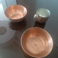 دوتا کاسه می سالم