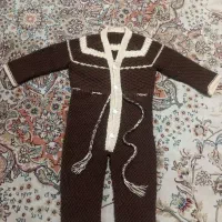 لباس بافت نوزادی