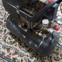 پمپ باد ۲۴ لیتری هیوندای|ابزارآلات|کرج, خرمدشت|دیوار