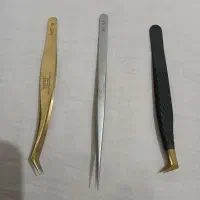 وسایل اکستنشن مژه استفاده نشدن فقط درحد آموزش دیدن|آرایشی، بهداشتی، درمانی|شهریار, شهریار|دیوار