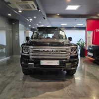 هاوال H9 تحویل در لحظه مدارک آماده