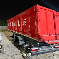 تریلی ۳ محور|خودرو سنگین|رامشیر, |دیوار