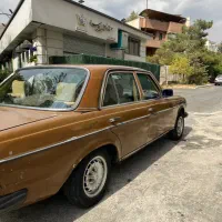 بنز w123|خودرو کلاسیک|تهران, سوهانک|دیوار