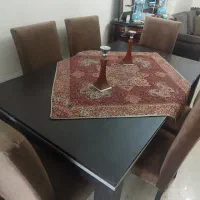 میزناهار خوری ۶ نفره