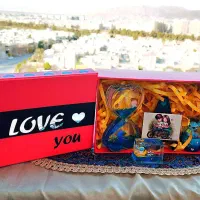 پک کادویی شماره۳|صنایع دستی و سایر لوازم تزئینی|شیراز, میانرود|دیوار