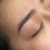 میکروی ابرو( فیبروز)