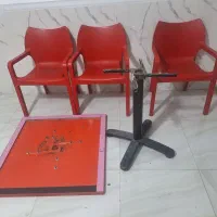 میز و صندلی