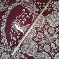 چوب پرده