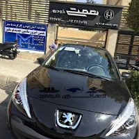 پژو 207 موتور TU3جدید صفر /و سقف پانا پانوراما خشک|خودرو سواری و وانت|تهران, شهرک آزمایش|دیوار