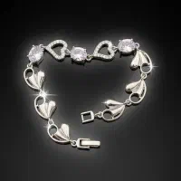 دستبند استیل، چرم و بنگال/شیک و باکیفیت