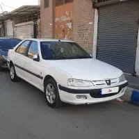 پژو پارس ELX سفارشی