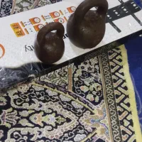 وزنه ترازو قدیمی روسی