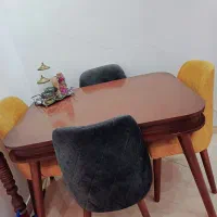 ناهار خوری ۴ نفره