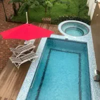 نگهداری و جارو استخر جکوزی و سونا