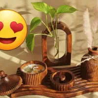 سنگ مصنوعی|صنایع دستی و سایر لوازم تزئینی|کرج, خرمدشت|دیوار