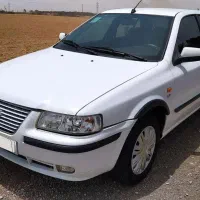 سمند Lx مولتی پلکس سفارشی