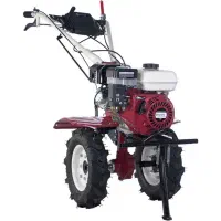 تیلر بنزینی 7 اسب برونل کلتیواتور شخم زن