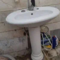 یک عدد روشوی به فروش میرسد