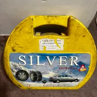 زنجیر چرخ پراید معاوضه با زنجیر چرخ رینگ ۱۵