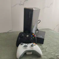 تخفیف ۴۸ ساعته ایکس باکس 360 اسلیم دو دسته