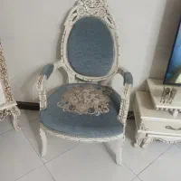 مبل سلطنتی استیل