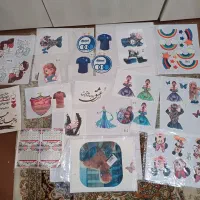 تعدادی لوازم قنادی|ظروف پختوپز|بروجرد, |دیوار