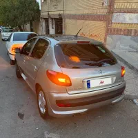 پژو ۲۰۷ اتومات پانا|خودرو سواری و وانت|سنندج, |دیوار